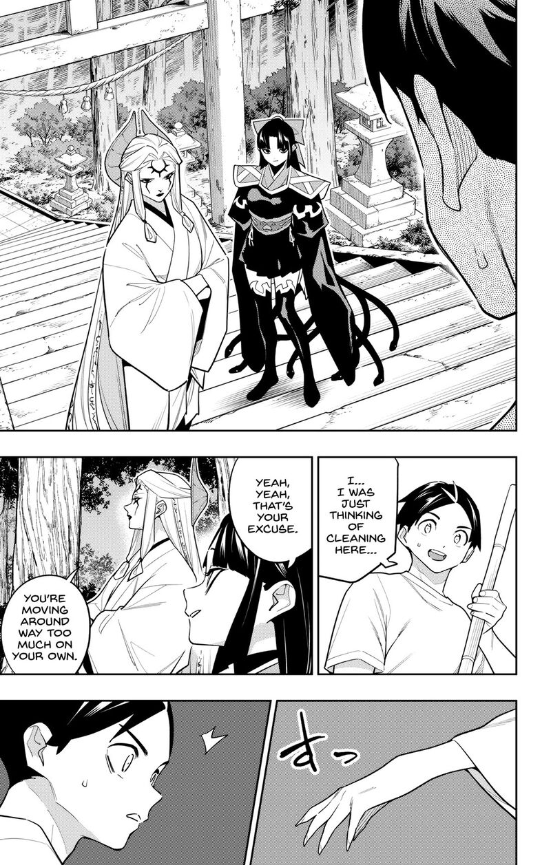 Chained Soldier, Chapter 160 image 13